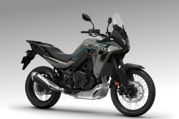 Honda XL750 Transalp 2026 - Transport - 6 lat Gwarancji - Model 2026