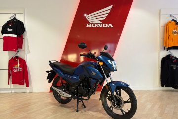 125 F  - transport - 6 lat gwarancji -