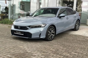 e-HEV Elegance 2026 - Nowy model - Facelift !