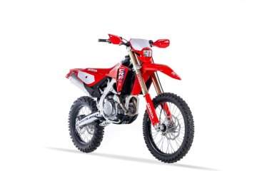REDMOTO 450RX - Homologacja