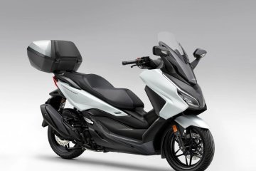 350 Forza - Kufer SmartKey - WYPRZEDAŻ ROCZNIKA - 6 lat gwarancji