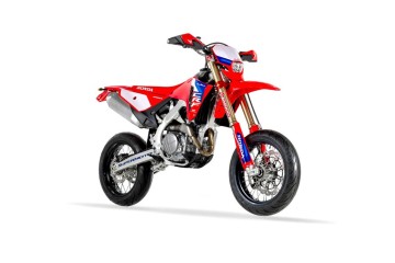 REDMOTO 450RX Supermoto 2026 - Homologacja