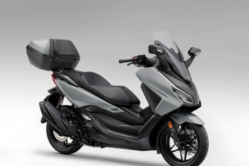 350 Forza - Kufer SmartKey - WYPRZEDAŻ ROCZNIKA - 6 lat gwarancji