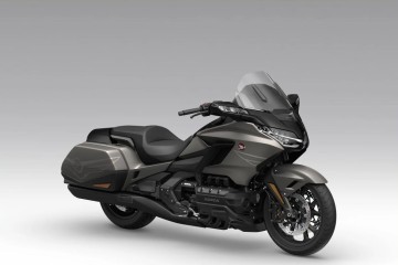 Honda GL1800 GoldWing Bagger DCT automat- 6 lat gwarancji - Model 2026