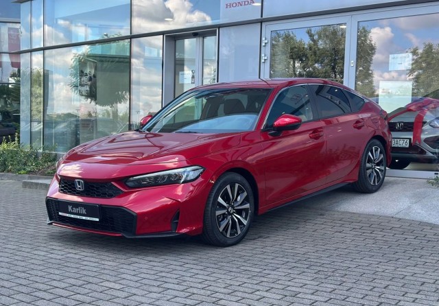 honda