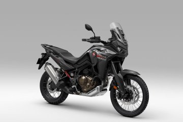 Africa Twin 1100L - Transport - 6 lat gwarancji