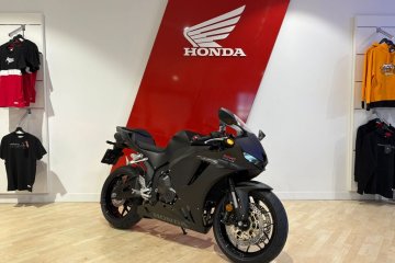 600RR - Transport - 6 lat gwarancji