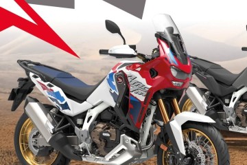 Honda CRF1100 Africa Twin Adventure Sports DCT Automat 6 lat gwarancji