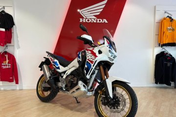 1100 Adventure Sport DCT + EERA - transport - 6 lat gwarancji