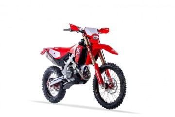 REDMOTO 450RX SPECIAL - Homologacja