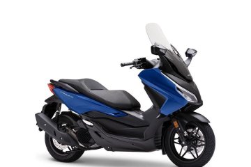 PROMOCJA! Forza 125 - transport - finansowanie