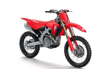 CRF 450R MODEL 2026
