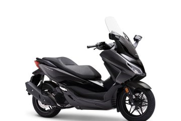 PROMOCJA! Forza 125 - transport - 6 lat gwarancji