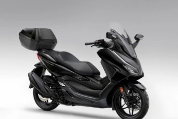 350 Forza - Kufer SmartKey - WYPRZEDAŻ ROCZNIKA - 6 Lat gwarancji