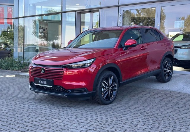 honda