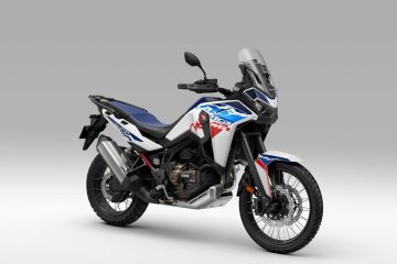 Africa Twin 1100L DCT + EERA - Transport - 6 lat gwarancji