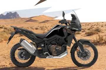 Honda CRF 1100 Africa Twin DCT Automat 6 lat gwarancji - model 2026