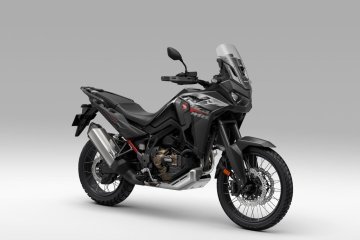 Africa Twin 1100L DCT - Transport - 6 lat gwarancji