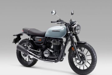 GB 350S - Transport - Finansowanie -