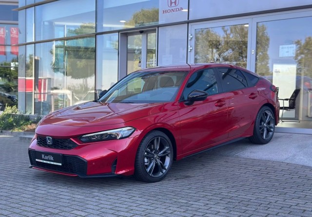 honda
