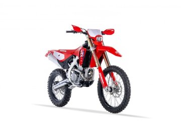 REDMOTO 250RX - Homologacja
