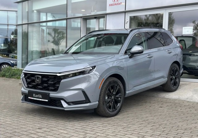 honda