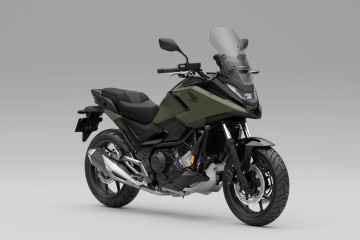Honda NC750X DCT Automat - Model 2026 - 6 lat gwarancji - Transport