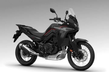 Honda XL750 Transalp 2026 - Transport - 6 lat Gwarancji - Model 2026