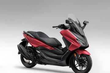 350 Forza - transport - 6 lat gwarancji