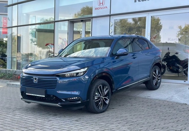 honda
