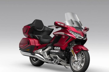 Honda GL1800 GoldWing TOUR DCT Automat - 6 lat gwarancji !  Model 2026