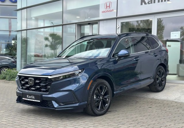 honda