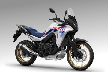 Honda XL750 Transalp 2026 - Transport - 6 lat Gwarancji - Model 2026