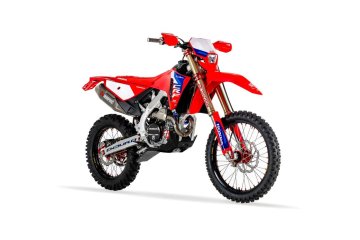 REDMOTO 250RX SPECIAL 2026 - Homologacja