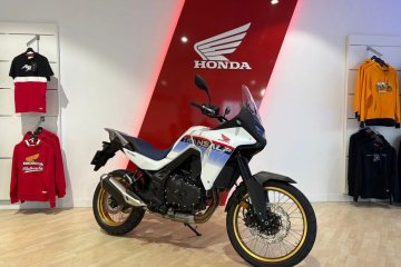 WYPRZEDAŻ! XL750 Transalp - model 2025 - transport - 6 lat gwarancji