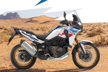 Honda CRF 1100 Africa Twin DCT Automat 6 lat gwarancji - model 2026