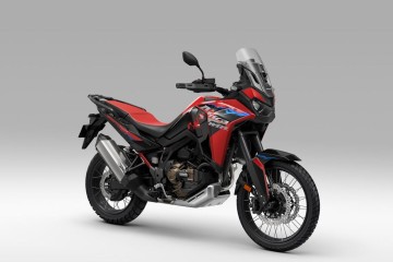 Africa Twin 1100L DCT - Transport - 6 lat gwarancji