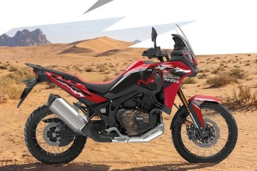 Honda CRF 1100 Africa Twin DCT Automat 6 lat gwarancji - model 2026