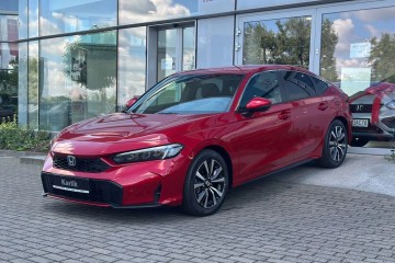 e-HEV Elegance 2026 - Nowy model - Facelift !